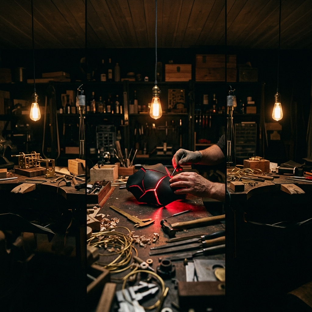 Remark Studio workspace